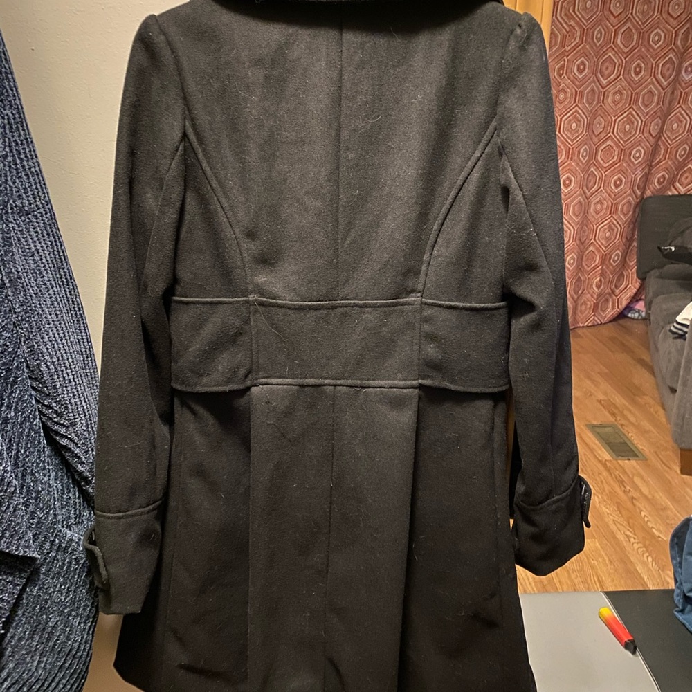 trench coat